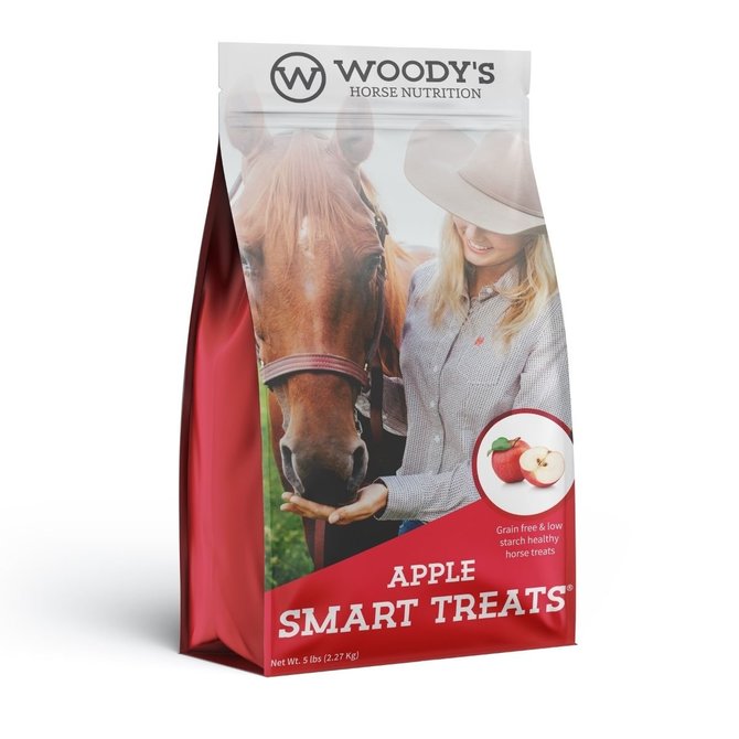 Woody's Smart Treats for Horses 5lbs
