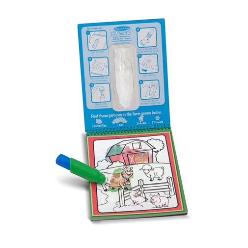 Water Wow! Activity Book