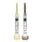 Ideal Disposable Hard-Pack Luer Lock Tip Syringe & Needle Combo 3cc (22 x 1" Needle)