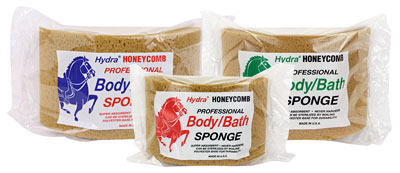 Hydra Scrub & Wash - Medium Sponge