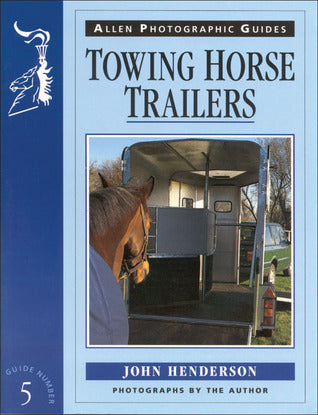 "Towing Horse Trailers" Book