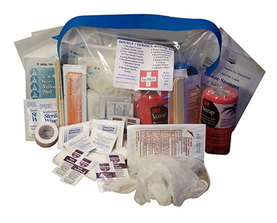 Serious/Double Treatment Wound Care Kit