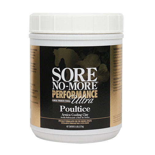 Sore No More Ultra Performance Poultice