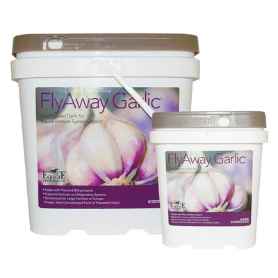FlyAway Garlic Powder Supplement