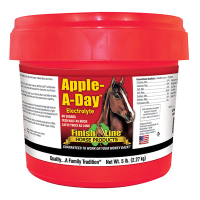 Apple-A-Day Electrolyte 5 lbs