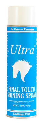 Ultra Final Touch Shining Spray 15 oz
