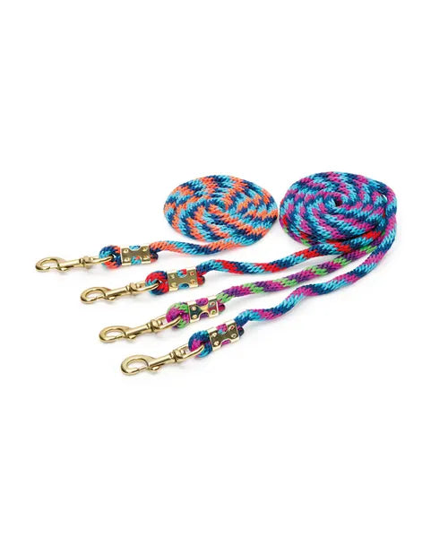 Topaz Lead Rope 8ft- Shires