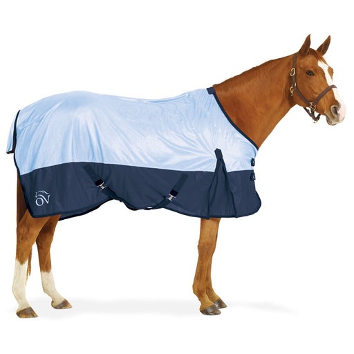 SUPER FLY SHEET WITH SURCINGLE BELLY - OVATION