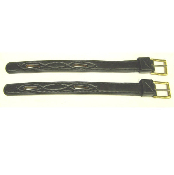 Leather Trace Extenders