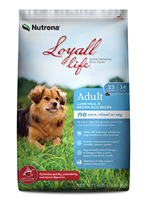 Loyal Life Dog Food Lamb & Rice