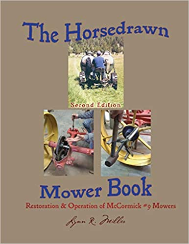 "The Horsedrawn Mower" Book