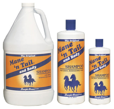 Tæller insekter forbedre Også Mane 'n Tail and Body Shampoo - Qt — Meader Supply Corp.