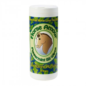Horse Armour Bit Wipes -Peppermint