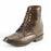 Childern All-Weather Synthetic Laced Paddock Boots