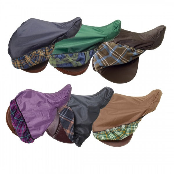 420D Saddle Cover With Fleece