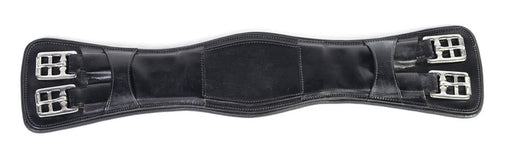 Contoured Leather Dressage Girth
