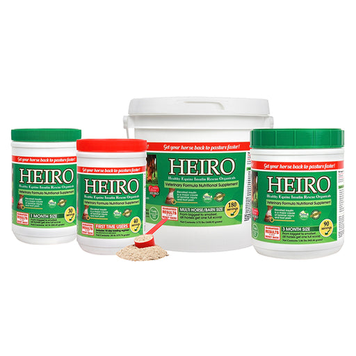 HEIRO Equine Insulin Resistance Product