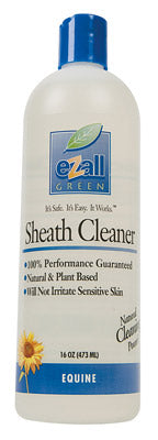 EZall Green Sheath Cleaner 16oz