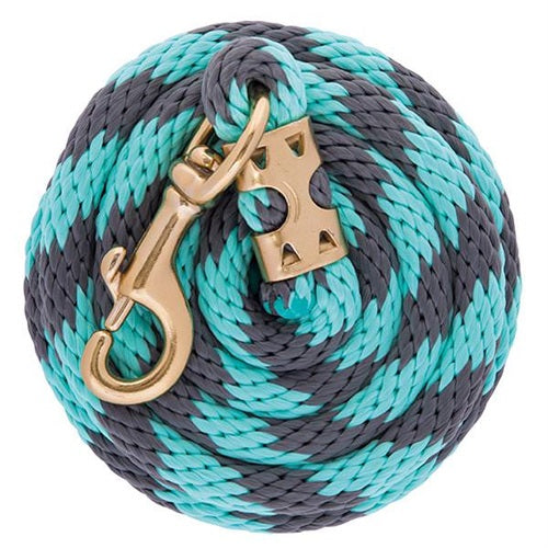 Lead Rope with Brass Snap - Weaver