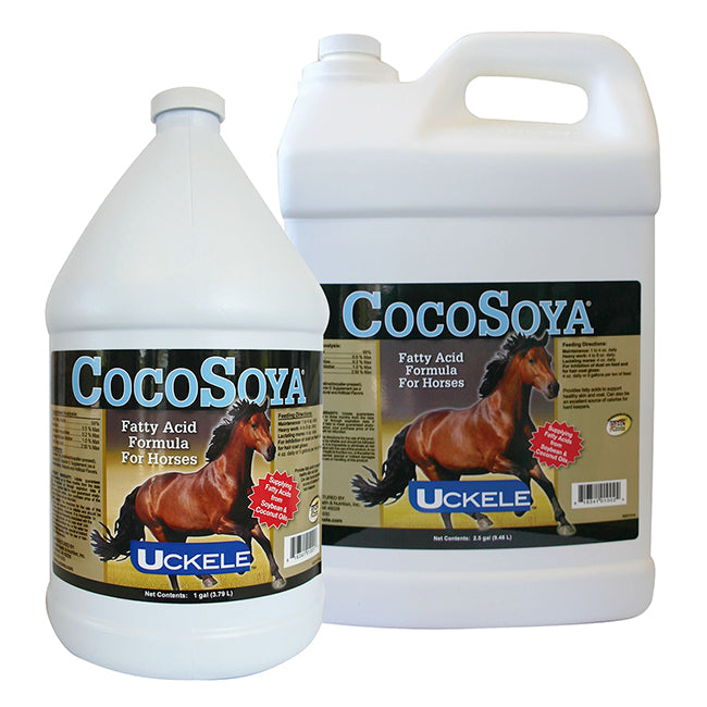 Cocosoya — Meader Supply Corp.