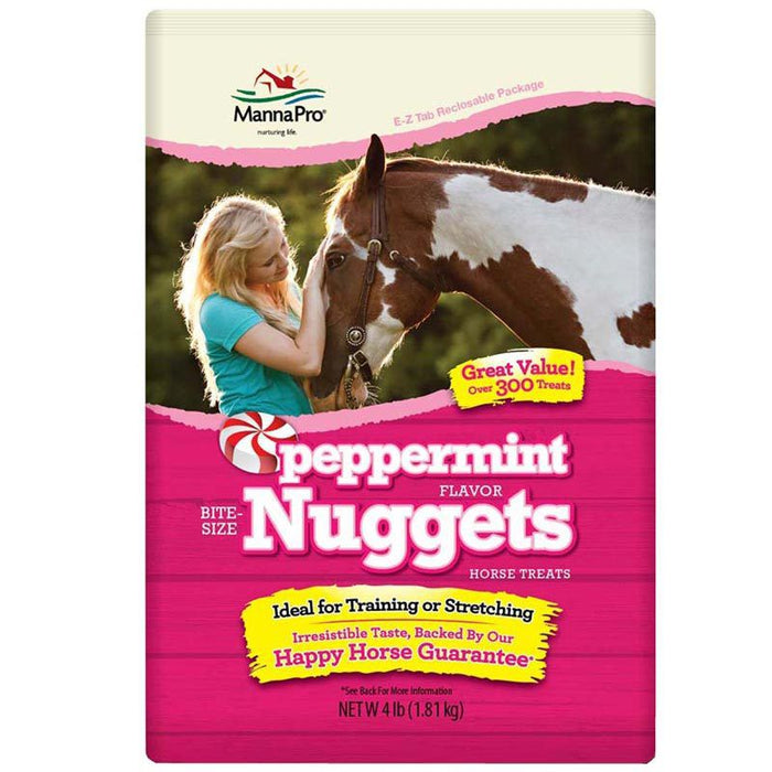 Bite Size Nuggets & Wafers
