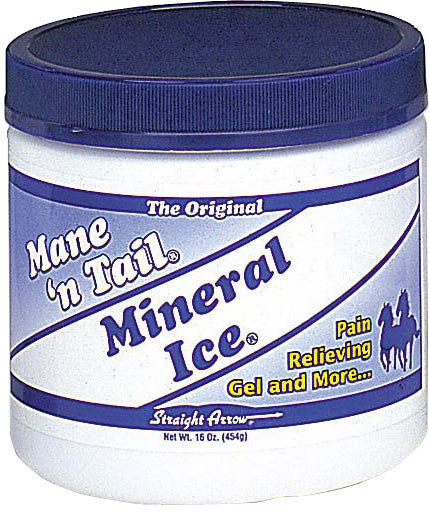 Mane N Tail Mineral Ice Gel 16oz