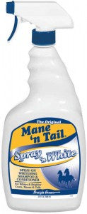 Mane 'N Tail Spray 'N White Shampoo
