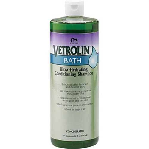 Vetrolin Bath Conditioning Shampoo