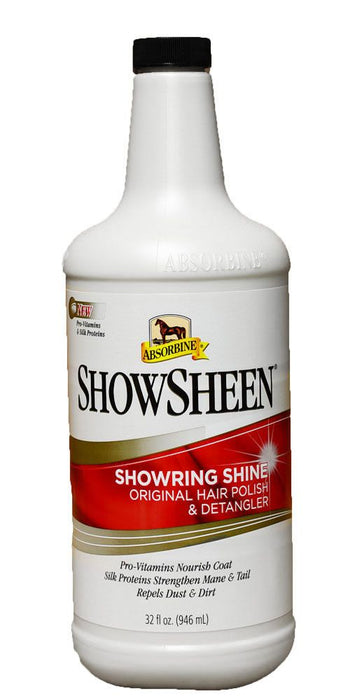 Show Sheen Hair Polish & Detangler