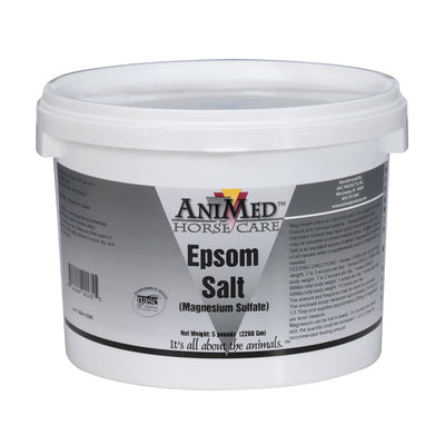 Epsom Salt Supplement 5 lbs