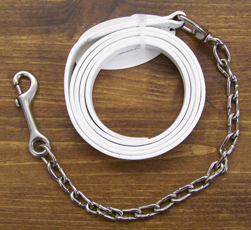 Show Leather Lead