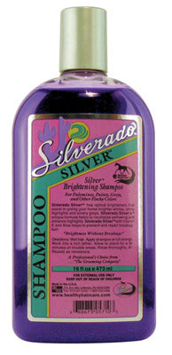Silverado Silver Shampoo 16oz
