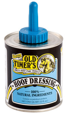 Old Timer's Hoof Dressing