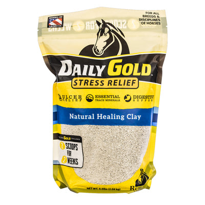 Redmond Daily Gold Stress Relief Pouch
