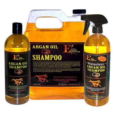 E3 Argan Oil Shampoo EQ 32oz