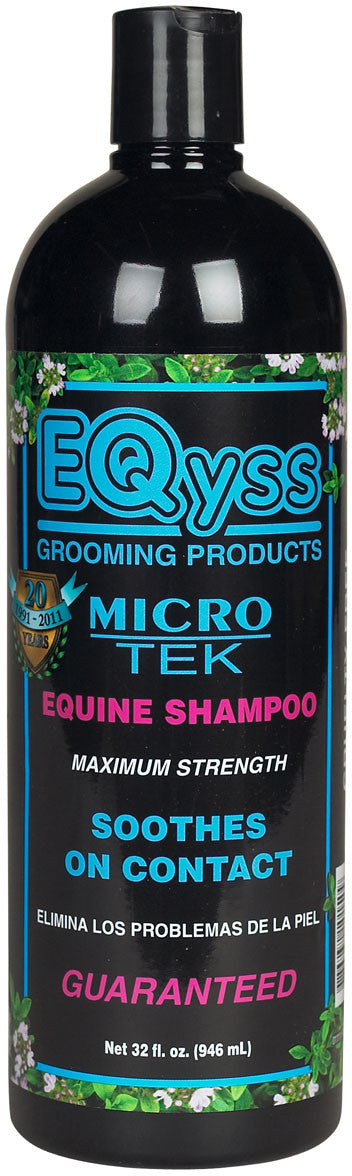 Eqyss Micro-Tek Medicated Shampoo