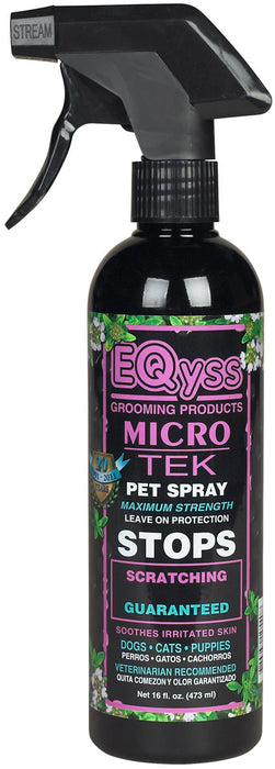 Eqyss Micro-Tek Equine Medicated Spray
