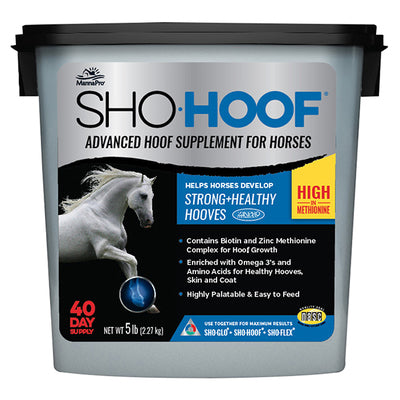 Sho-Hoof Advanced Hoof Supplement