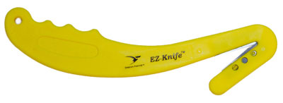 E-Z Knife Tag Remover