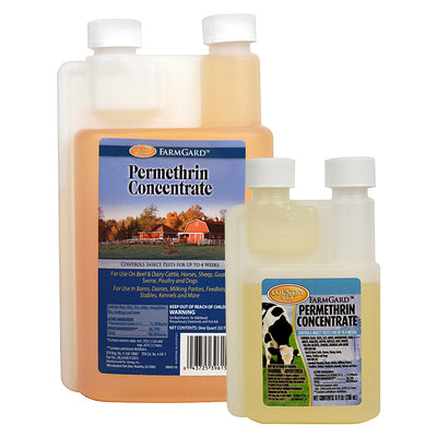 Country Vet Farmgard Permethrin Concentrate