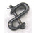 Replacement "S" Hook For #83 Hame Fastener