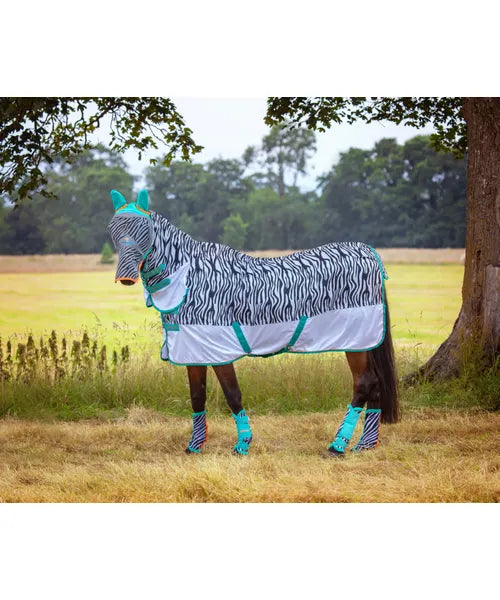 TEMPEST FLY SHEET WITH STANDARD NECK - SHIRES