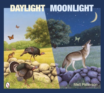 "Daylight Moonlight" Book