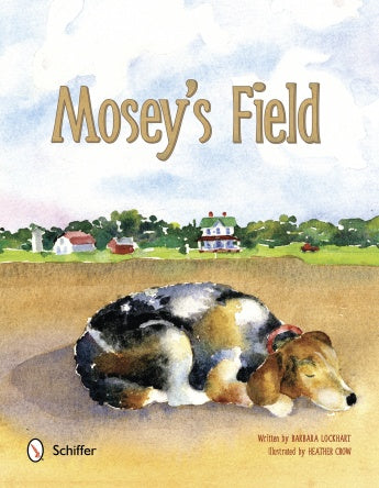 "Mosey's Field" Book