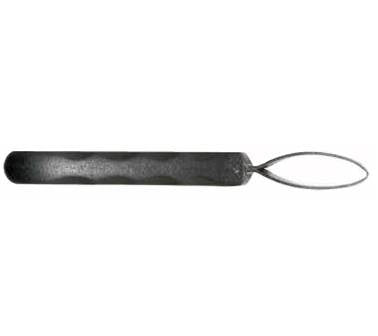 Loop Knife Ab Plastic Black Handle
