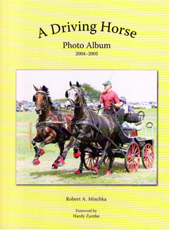 "A Driving Horse Photo Album" Book