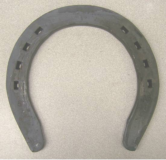 Anvil Brand Draft Horse Shoes 3/8" X 1"