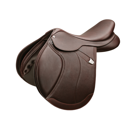 Bates Caprilli Close Contact Saddle 17"