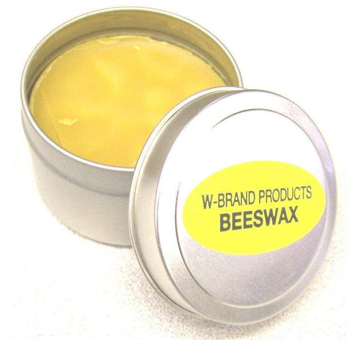 Beeswax, 2 Oz Tin