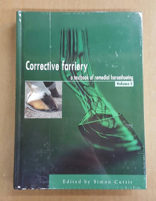 "Corrective Farriery Vol. I" Book